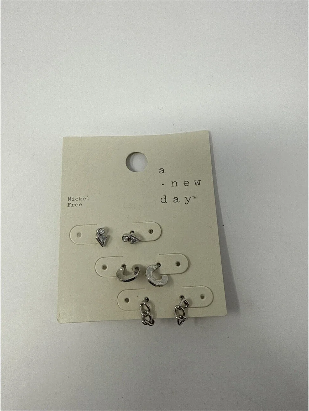 A New Day Earring Set Of 3
